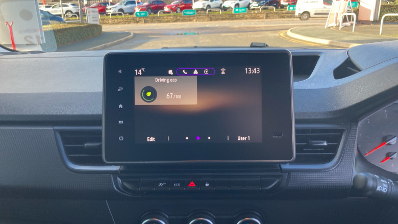 Renault Kangoo L1 Diesel ML19 Blue dCi 95 Advance Van